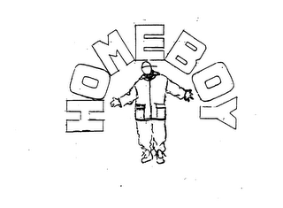 HOMEBOY logo