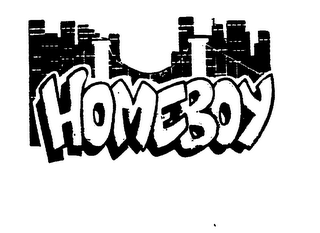 HOMEBOY logo
