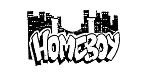 HOMEBOY logo
