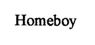 HOMEBOY logo