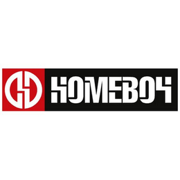 HOMEBOY logo