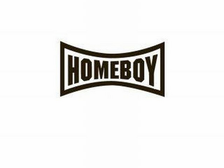 HOMEBOY logo