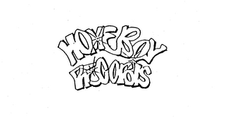HOMEBOY RECORDS logo