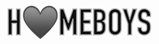 HOMEBOYS logo
