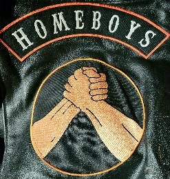 HOMEBOYS logo