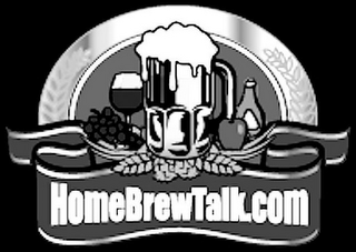 HOMEBREWTALK.COM logo