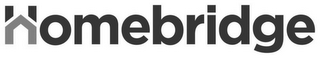 HOMEBRIDGE logo