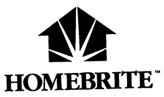 HOMEBRITE logo