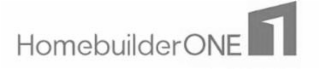 HOMEBUILDERONE 1 logo