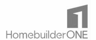 HOMEBUILDERONE 1 logo