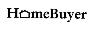 HOMEBUYER logo