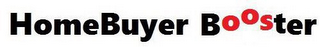 HOMEBUYER BOOSTER logo