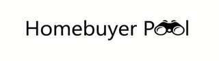 HOMEBUYER POOL logo