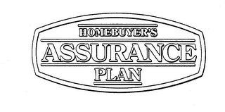 HOMEBUYER'S ASSURANCE PLAN logo