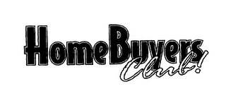 HOMEBUYERS CLUB! logo