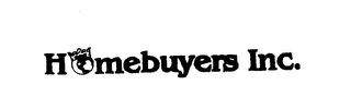 HOMEBUYERS INC. logo
