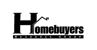 HOMEBUYERS RESOURCE GROUP logo
