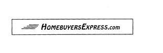 HOMEBUYERSEXPRESS.COM logo