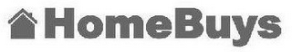 HOMEBUYS logo