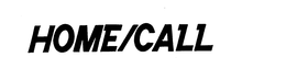 HOME/CALL logo