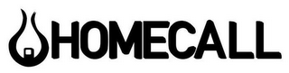 HOMECALL logo