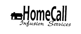 HOMECALL INFUSION SERVICES