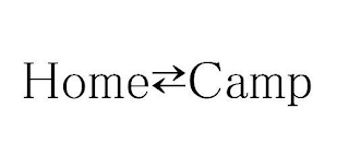 HOMECAMP logo