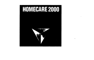 HOMECARE 2000 logo