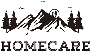 HOMECARE logo