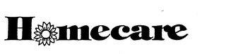 HOMECARE logo