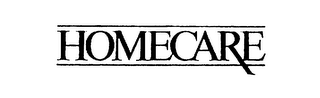 HOMECARE logo