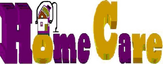HOMECARE logo
