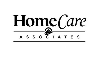 HOMECARE ASSOCIATES logo