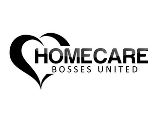 HOMECARE BOSSES UNITED logo