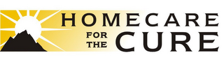 HOMECARE FOR THE CURE logo