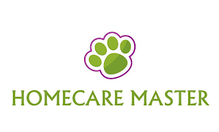 HOMECARE MASTER logo