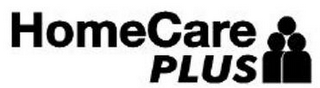 HOMECARE PLUS logo