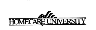 HOMECARE UNIVERSITY