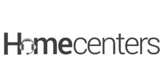 HOMECENTERS logo