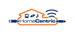 HOMECENTRIC logo