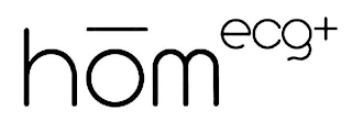HOMECG+ logo