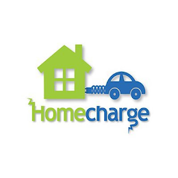 HOMECHARGE logo