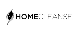 HOMECLEANSE logo