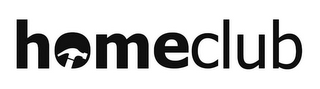 HOMECLUB logo