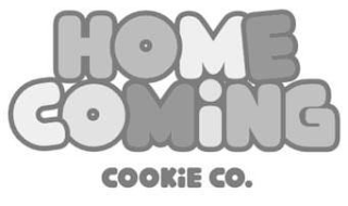 HOMECOMING COOKIE CO. logo