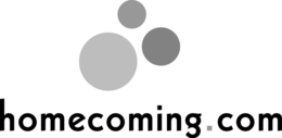 HOMECOMING.COM logo