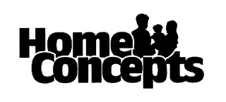 HOMECONCEPTS logo