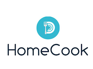 HOMECOOK logo