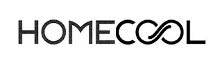 HOMECOOL logo