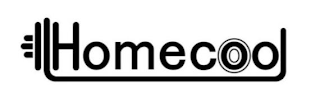 HOMECOOL logo